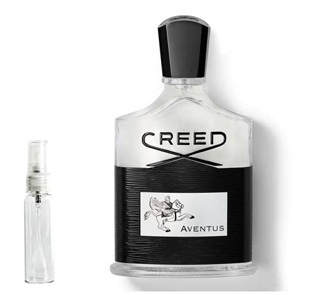 creed aventus samples.